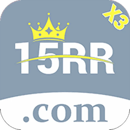 Logo do 15RR